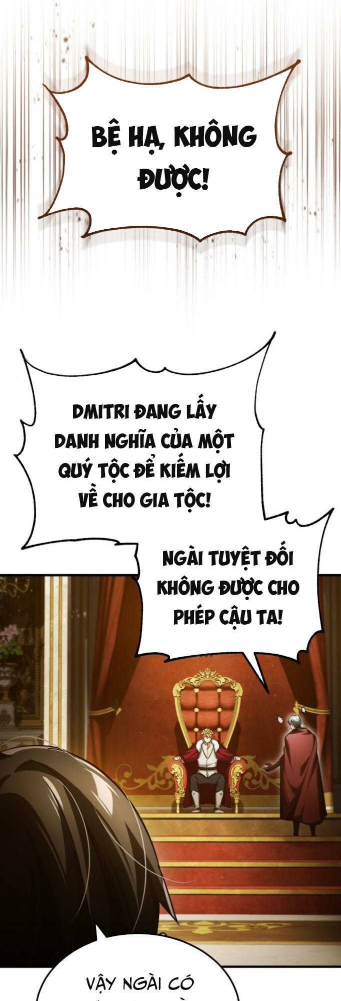 Thiên Quỷ Chẳng Sống Nổi Cuộc Đời Bình Thường - Chapter 98 - Page 8