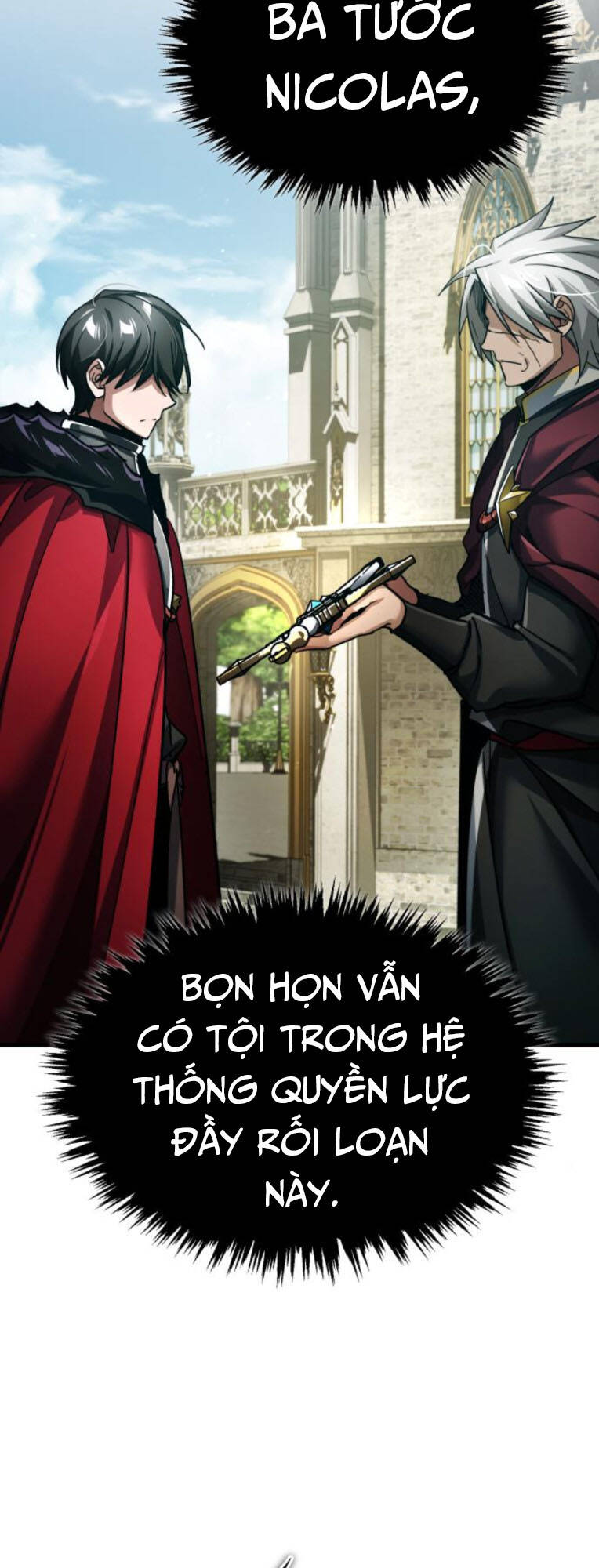 Thiên Quỷ Chẳng Sống Nổi Cuộc Đời Bình Thường - Chapter 99 - Page 34