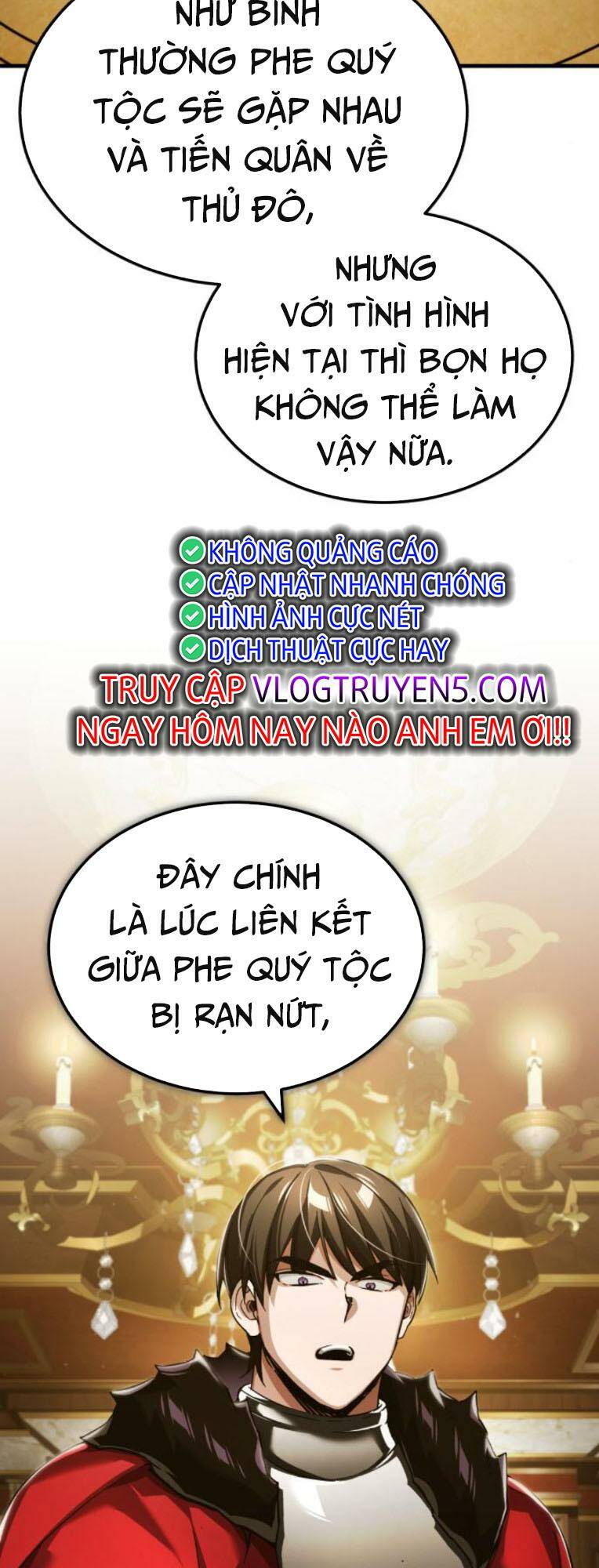 Thiên Quỷ Chẳng Sống Nổi Cuộc Đời Bình Thường - Chapter 99 - Page 5