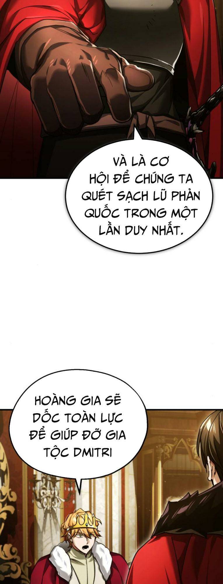 Thiên Quỷ Chẳng Sống Nổi Cuộc Đời Bình Thường - Chapter 99 - Page 6