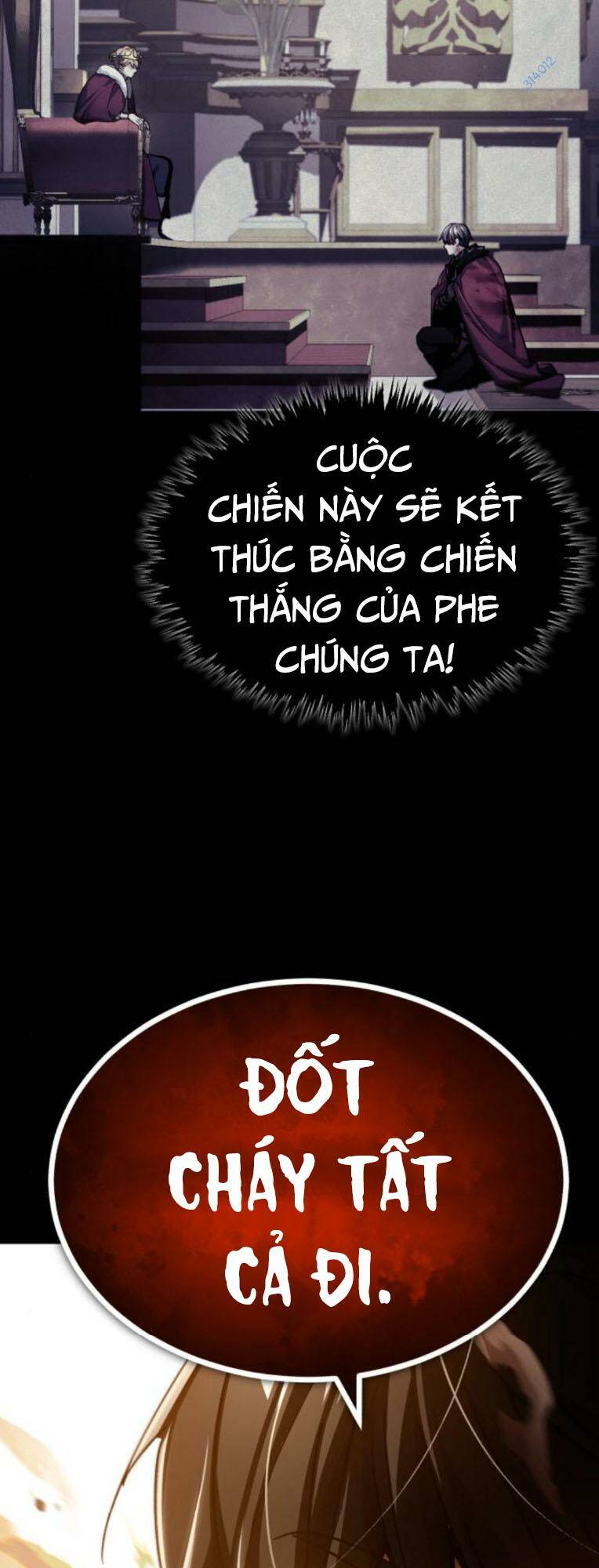 Thiên Quỷ Chẳng Sống Nổi Cuộc Đời Bình Thường - Chapter 99 - Page 71