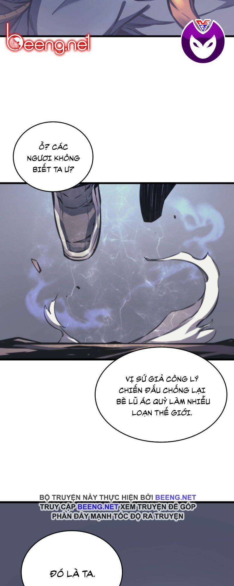 Sự Trở Lại Của Pháp Sư Vĩ Đại Sau 4000 Năm - Chapter 1 - Page 9