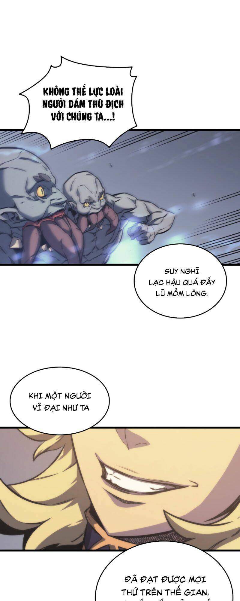 Sự Trở Lại Của Pháp Sư Vĩ Đại Sau 4000 Năm - Chapter 1 - Page 12