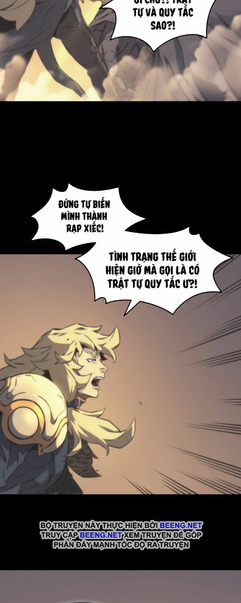 Sự Trở Lại Của Pháp Sư Vĩ Đại Sau 4000 Năm - Chapter 1 - Page 30