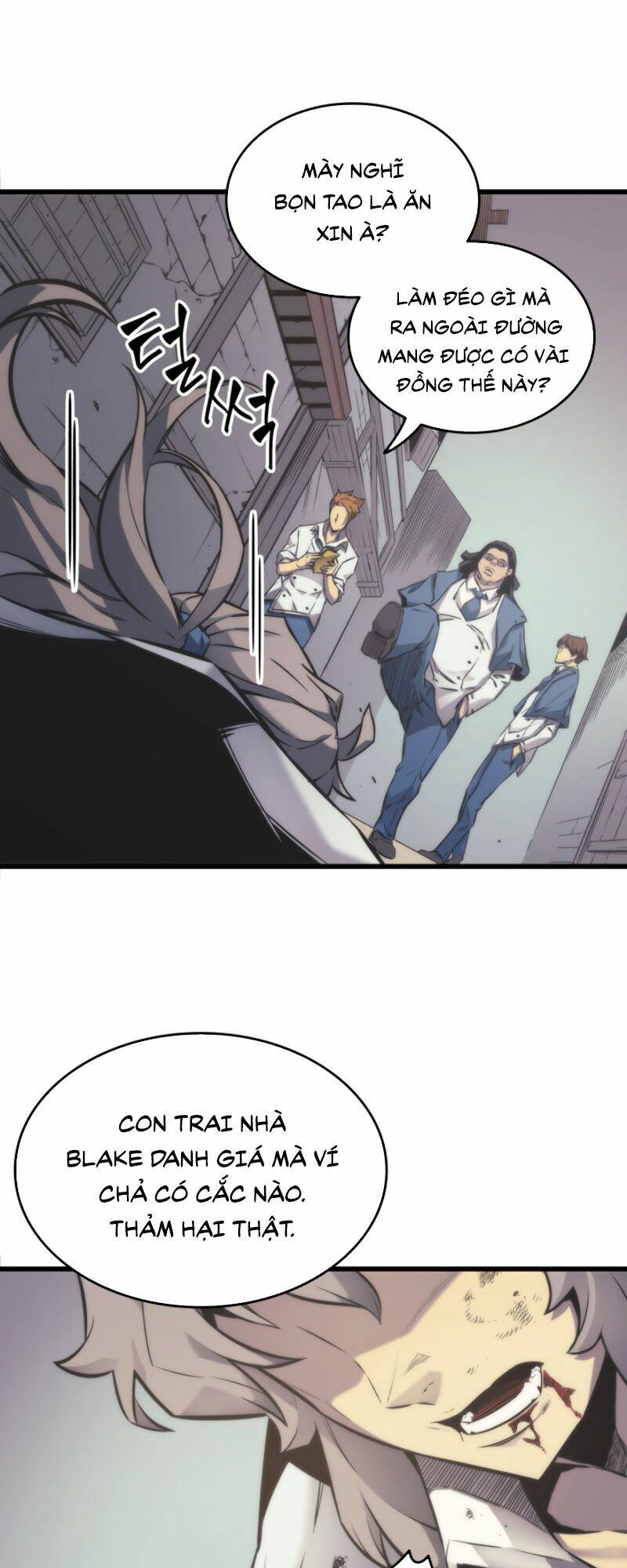 Sự Trở Lại Của Pháp Sư Vĩ Đại Sau 4000 Năm - Chapter 1 - Page 42