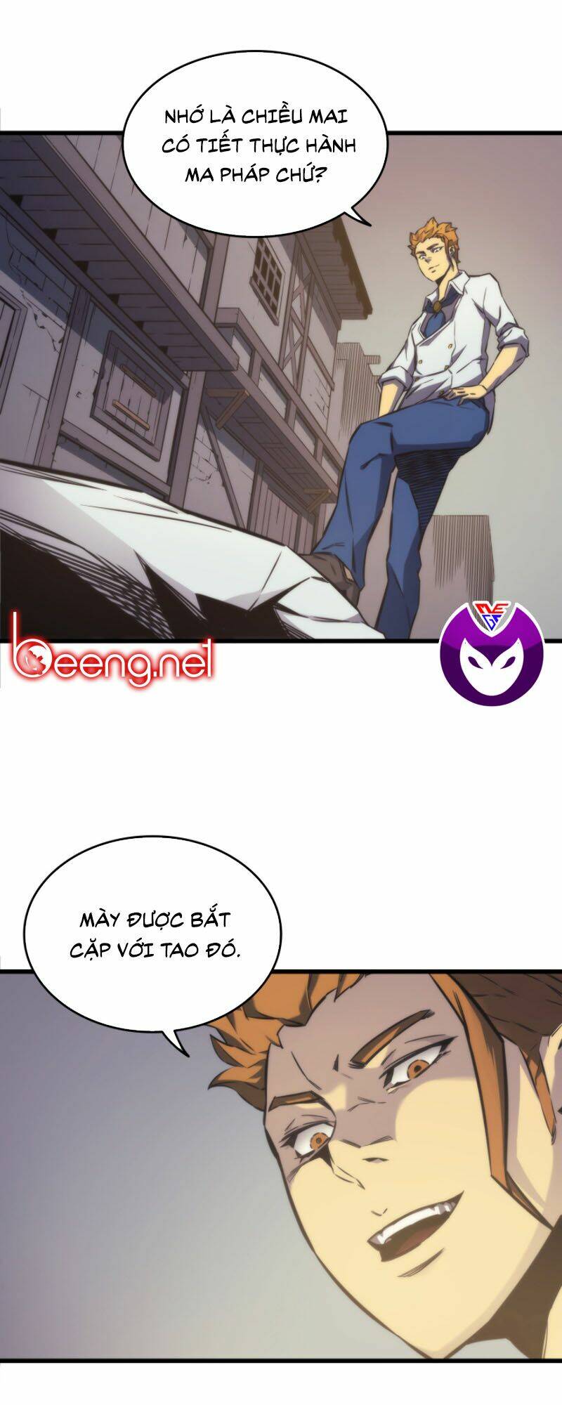 Sự Trở Lại Của Pháp Sư Vĩ Đại Sau 4000 Năm - Chapter 1 - Page 58