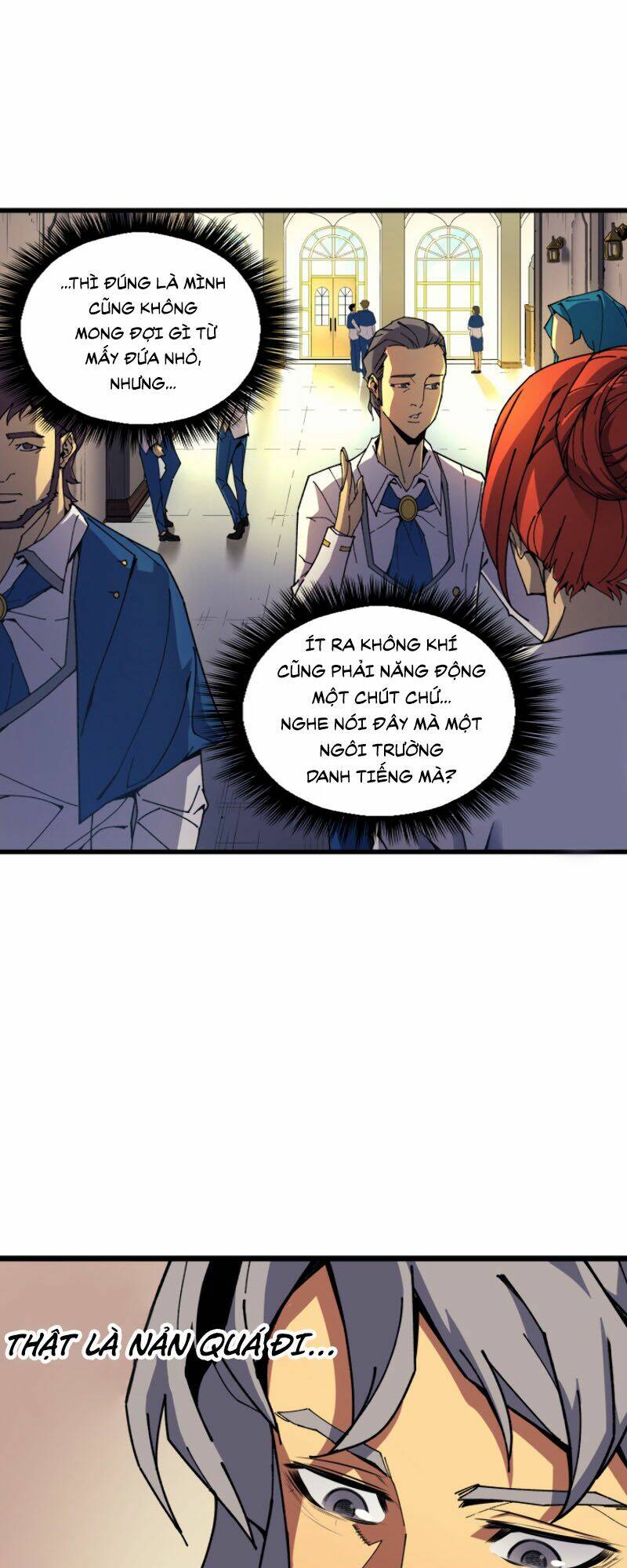 Sự Trở Lại Của Pháp Sư Vĩ Đại Sau 4000 Năm - Chapter 10 - Page 13