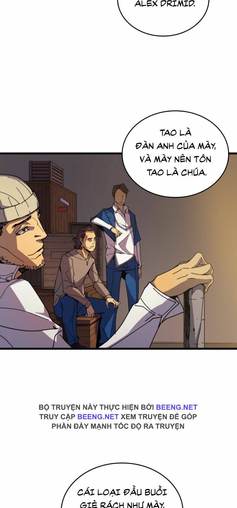 Sự Trở Lại Của Pháp Sư Vĩ Đại Sau 4000 Năm - Chapter 10 - Page 19