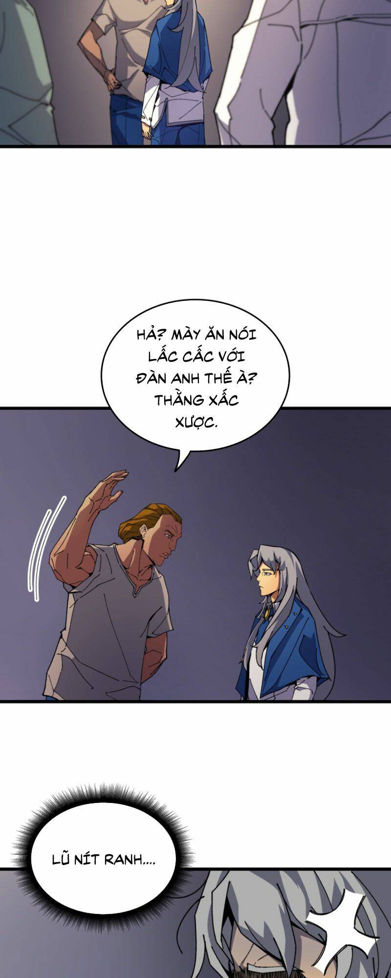 Sự Trở Lại Của Pháp Sư Vĩ Đại Sau 4000 Năm - Chapter 10 - Page 23