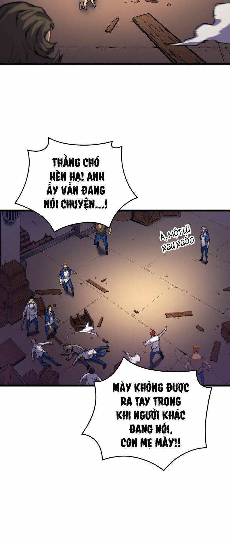 Sự Trở Lại Của Pháp Sư Vĩ Đại Sau 4000 Năm - Chapter 10 - Page 34