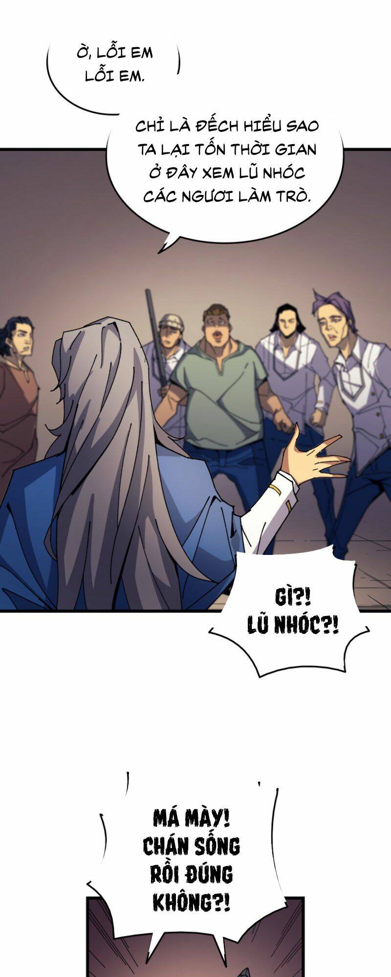 Sự Trở Lại Của Pháp Sư Vĩ Đại Sau 4000 Năm - Chapter 10 - Page 35