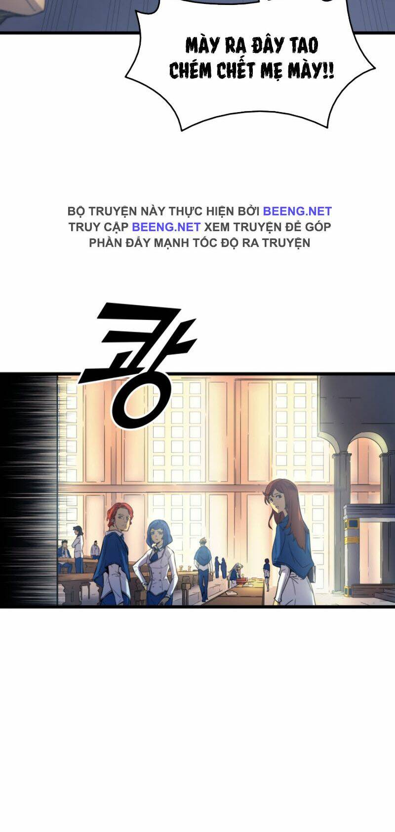 Sự Trở Lại Của Pháp Sư Vĩ Đại Sau 4000 Năm - Chapter 10 - Page 3