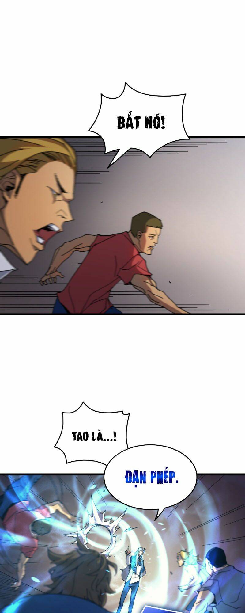 Sự Trở Lại Của Pháp Sư Vĩ Đại Sau 4000 Năm - Chapter 10 - Page 40