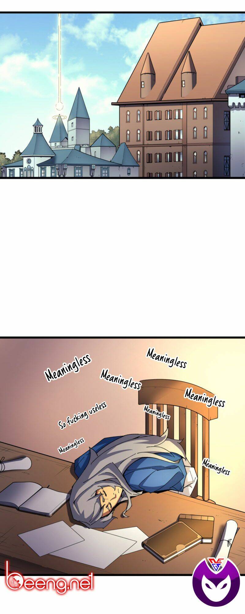 Sự Trở Lại Của Pháp Sư Vĩ Đại Sau 4000 Năm - Chapter 10 - Page 46