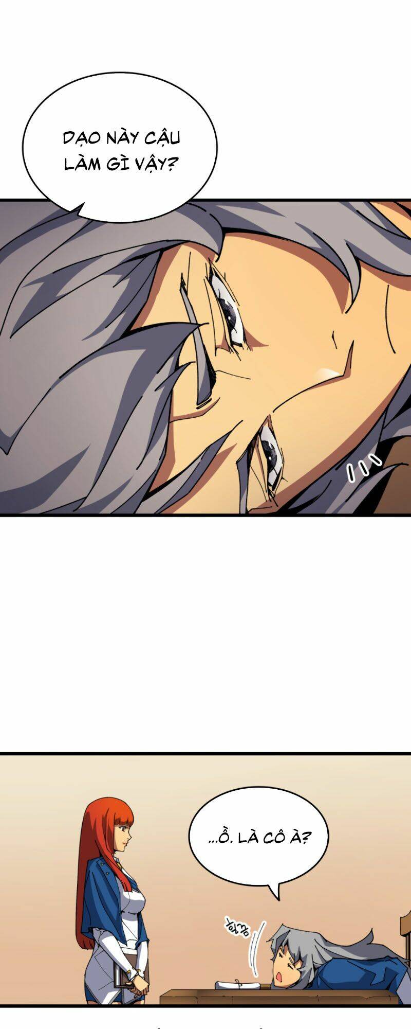 Sự Trở Lại Của Pháp Sư Vĩ Đại Sau 4000 Năm - Chapter 10 - Page 47