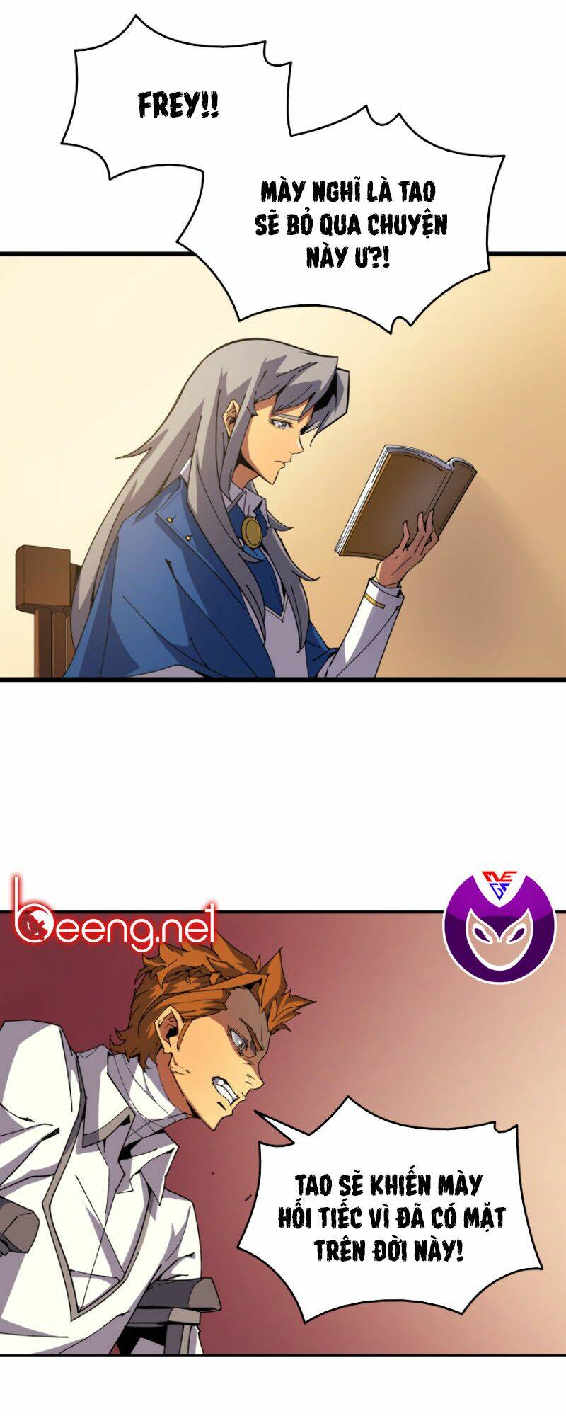 Sự Trở Lại Của Pháp Sư Vĩ Đại Sau 4000 Năm - Chapter 10 - Page 4