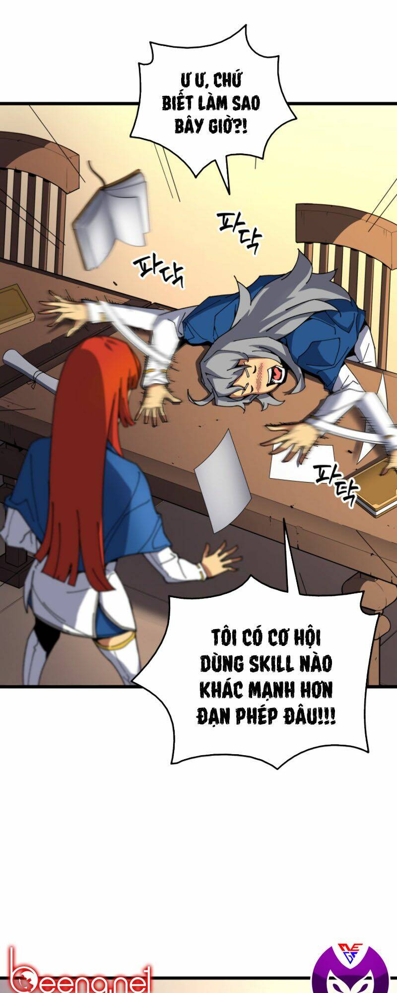 Sự Trở Lại Của Pháp Sư Vĩ Đại Sau 4000 Năm - Chapter 10 - Page 50