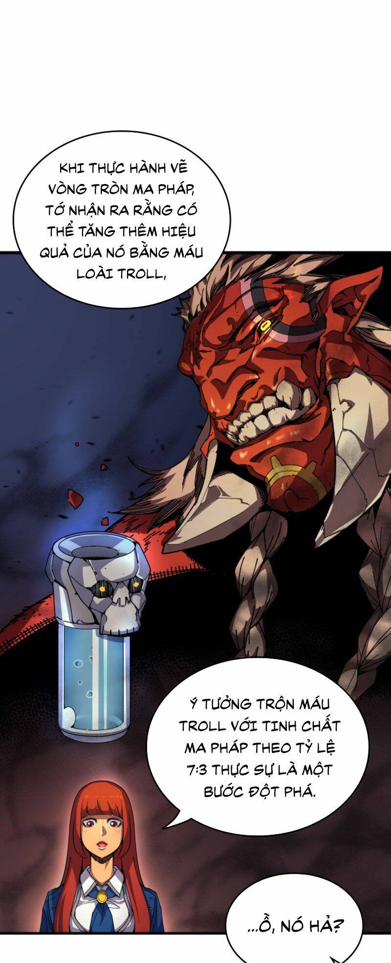 Sự Trở Lại Của Pháp Sư Vĩ Đại Sau 4000 Năm - Chapter 10 - Page 55