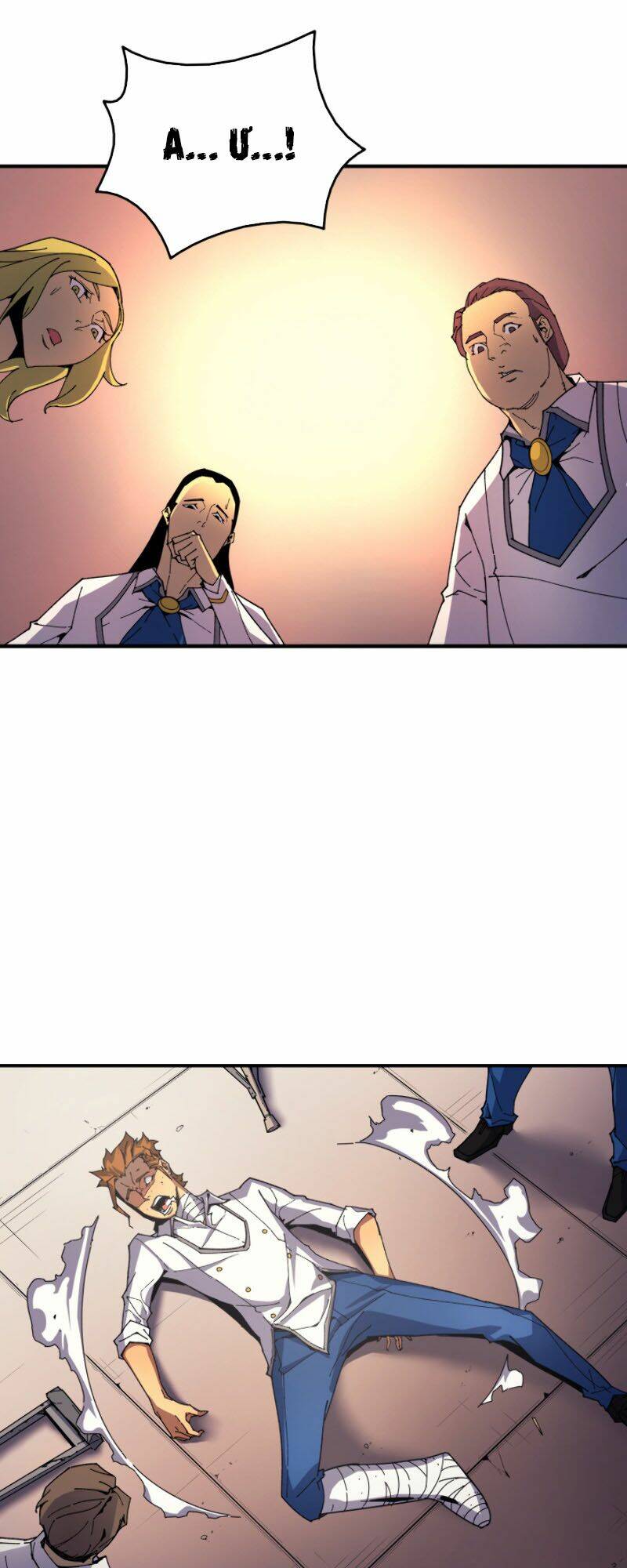 Sự Trở Lại Của Pháp Sư Vĩ Đại Sau 4000 Năm - Chapter 10 - Page 8