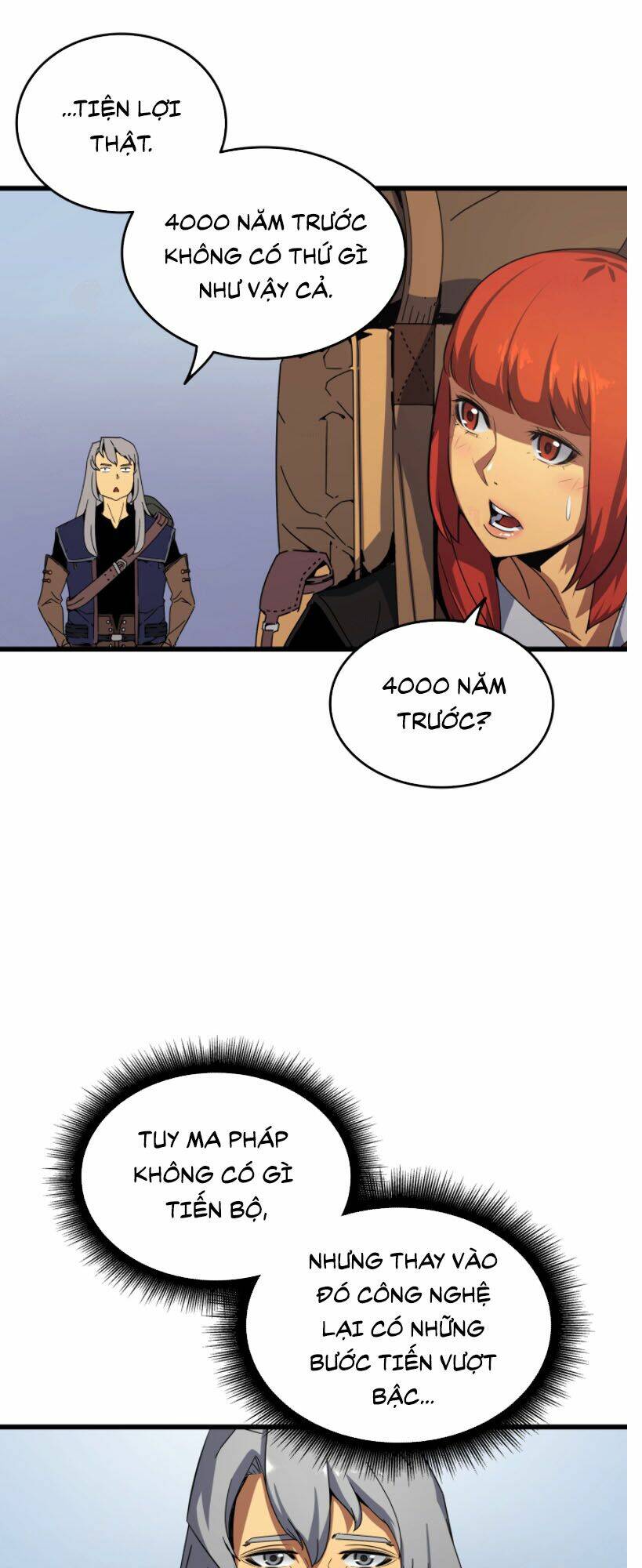 Sự Trở Lại Của Pháp Sư Vĩ Đại Sau 4000 Năm - Chapter 11 - Page 12