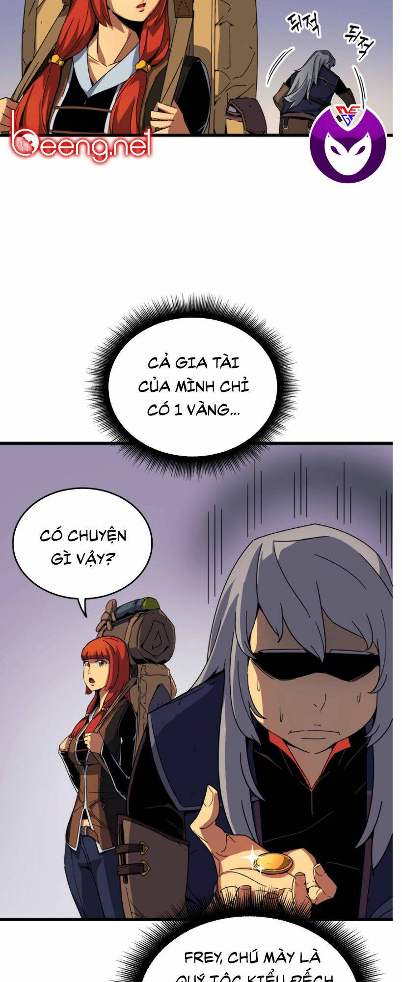 Sự Trở Lại Của Pháp Sư Vĩ Đại Sau 4000 Năm - Chapter 11 - Page 17