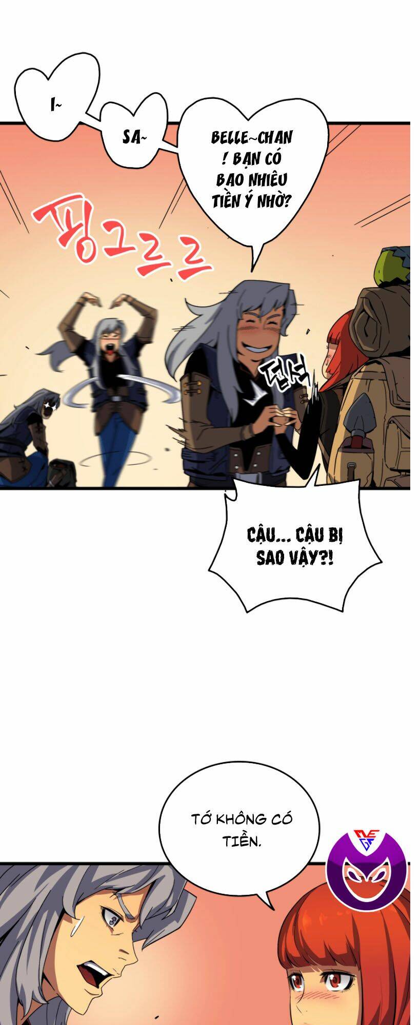 Sự Trở Lại Của Pháp Sư Vĩ Đại Sau 4000 Năm - Chapter 11 - Page 20