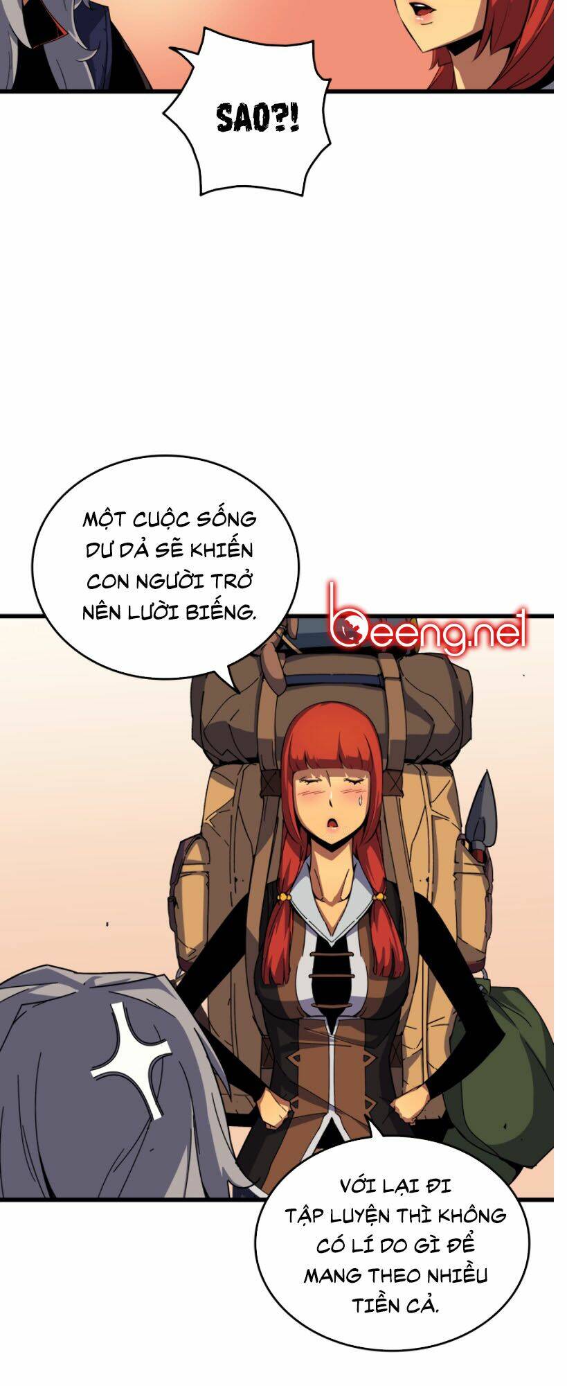 Sự Trở Lại Của Pháp Sư Vĩ Đại Sau 4000 Năm - Chapter 11 - Page 21