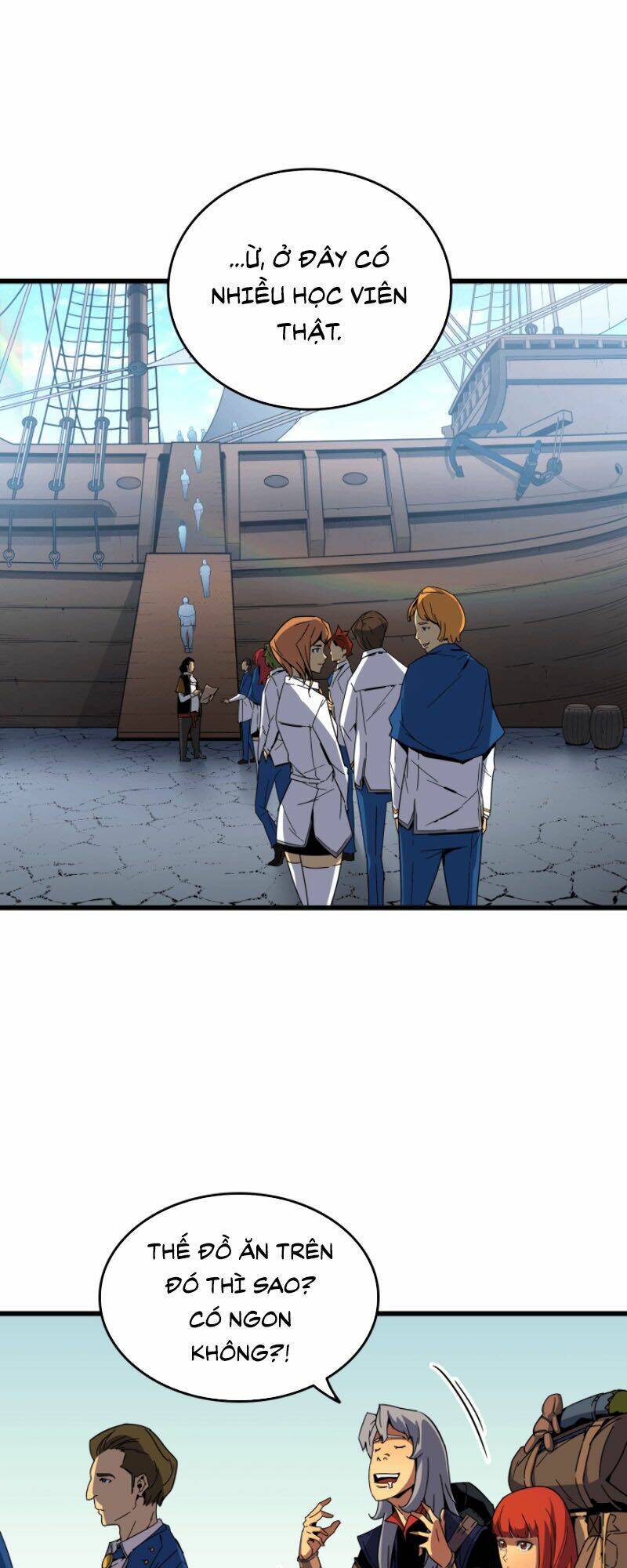 Sự Trở Lại Của Pháp Sư Vĩ Đại Sau 4000 Năm - Chapter 11 - Page 29