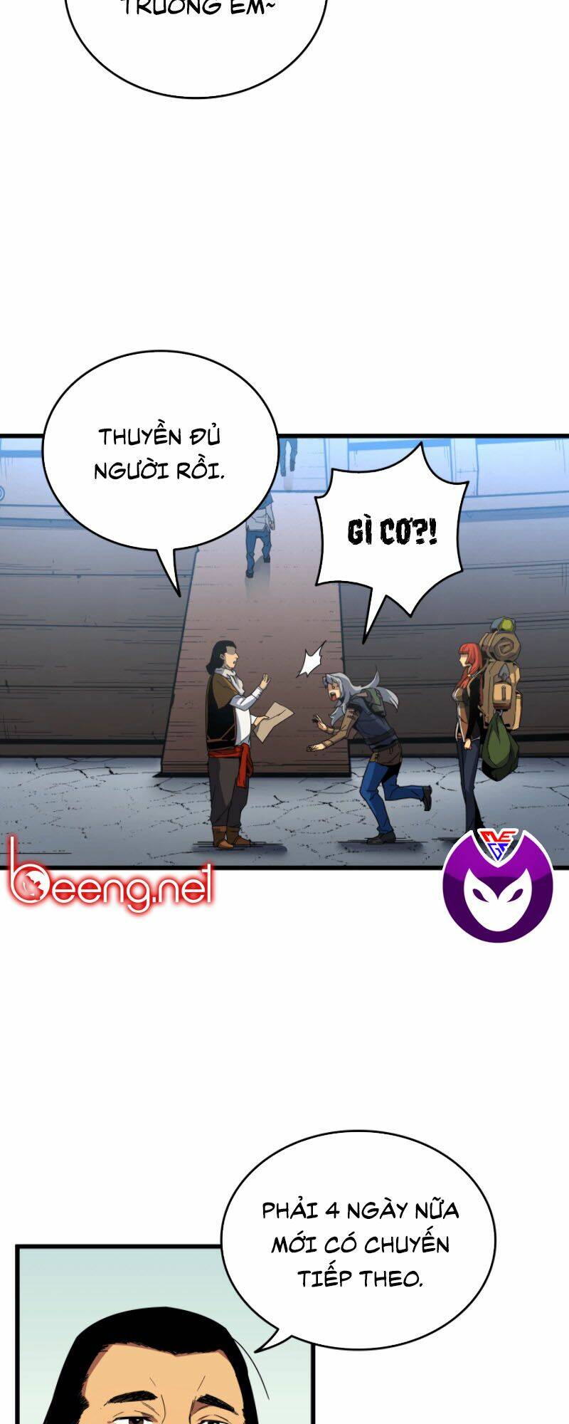 Sự Trở Lại Của Pháp Sư Vĩ Đại Sau 4000 Năm - Chapter 11 - Page 31