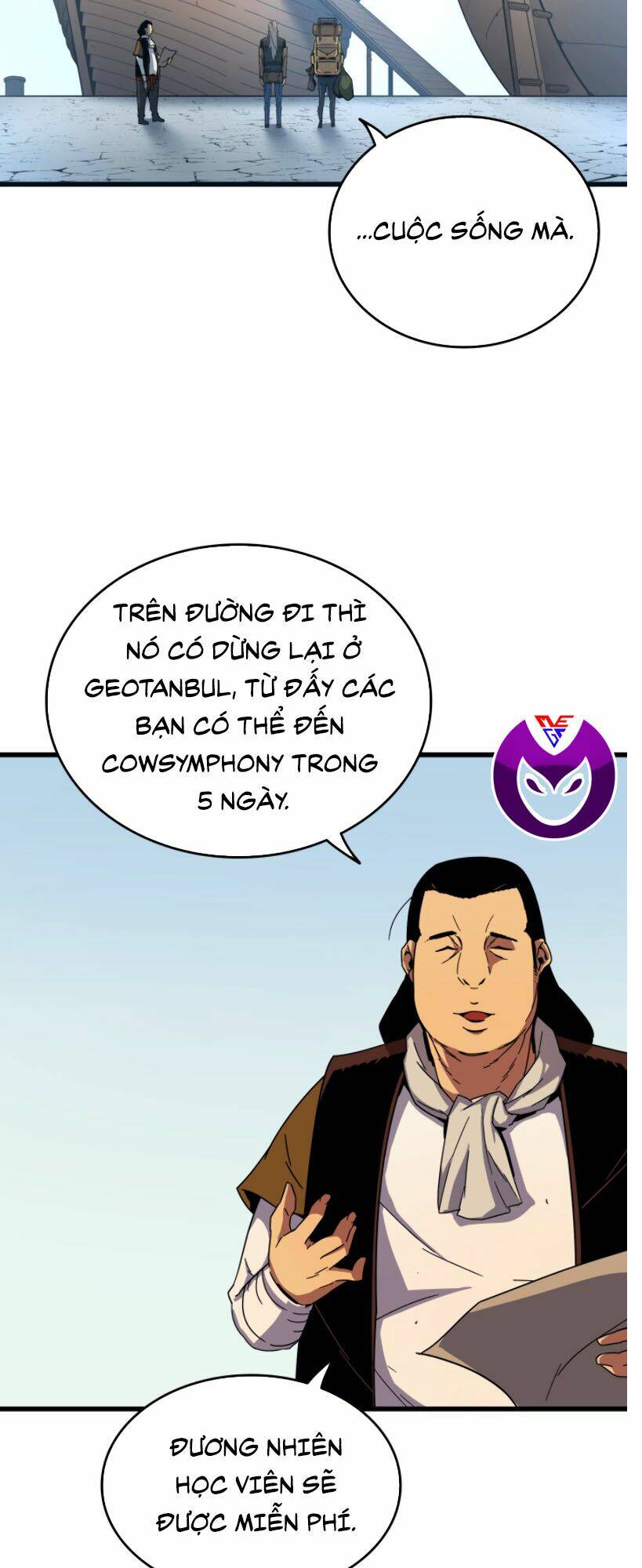 Sự Trở Lại Của Pháp Sư Vĩ Đại Sau 4000 Năm - Chapter 11 - Page 36