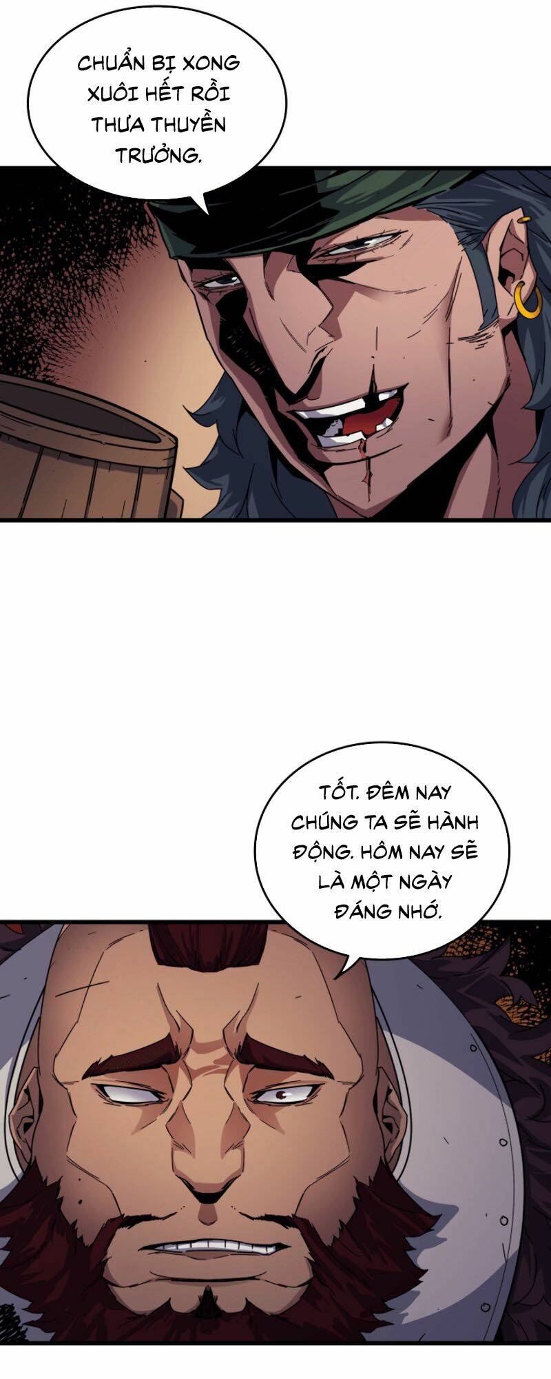 Sự Trở Lại Của Pháp Sư Vĩ Đại Sau 4000 Năm - Chapter 11 - Page 40