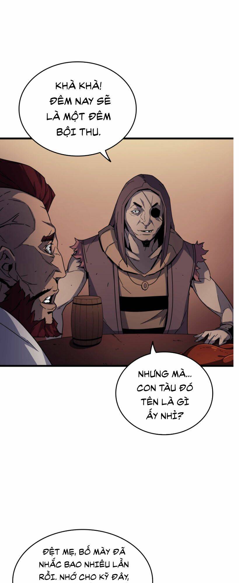 Sự Trở Lại Của Pháp Sư Vĩ Đại Sau 4000 Năm - Chapter 11 - Page 46