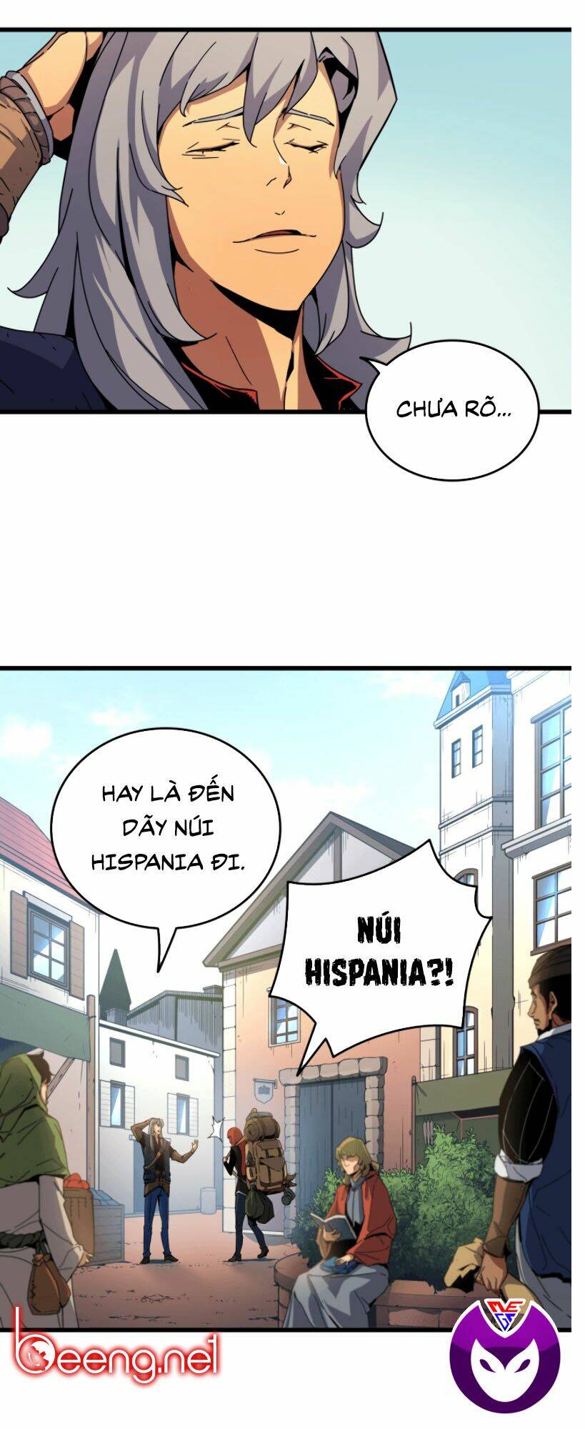 Sự Trở Lại Của Pháp Sư Vĩ Đại Sau 4000 Năm - Chapter 11 - Page 4