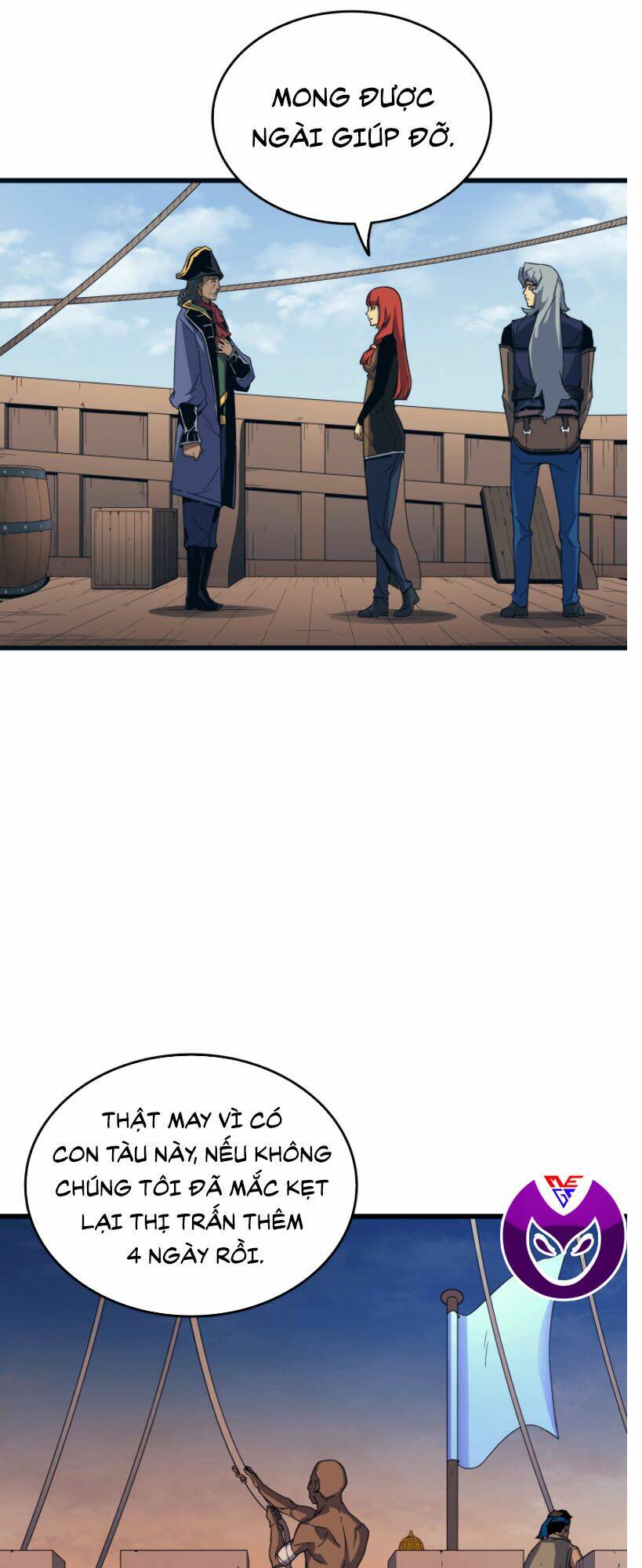 Sự Trở Lại Của Pháp Sư Vĩ Đại Sau 4000 Năm - Chapter 11 - Page 50