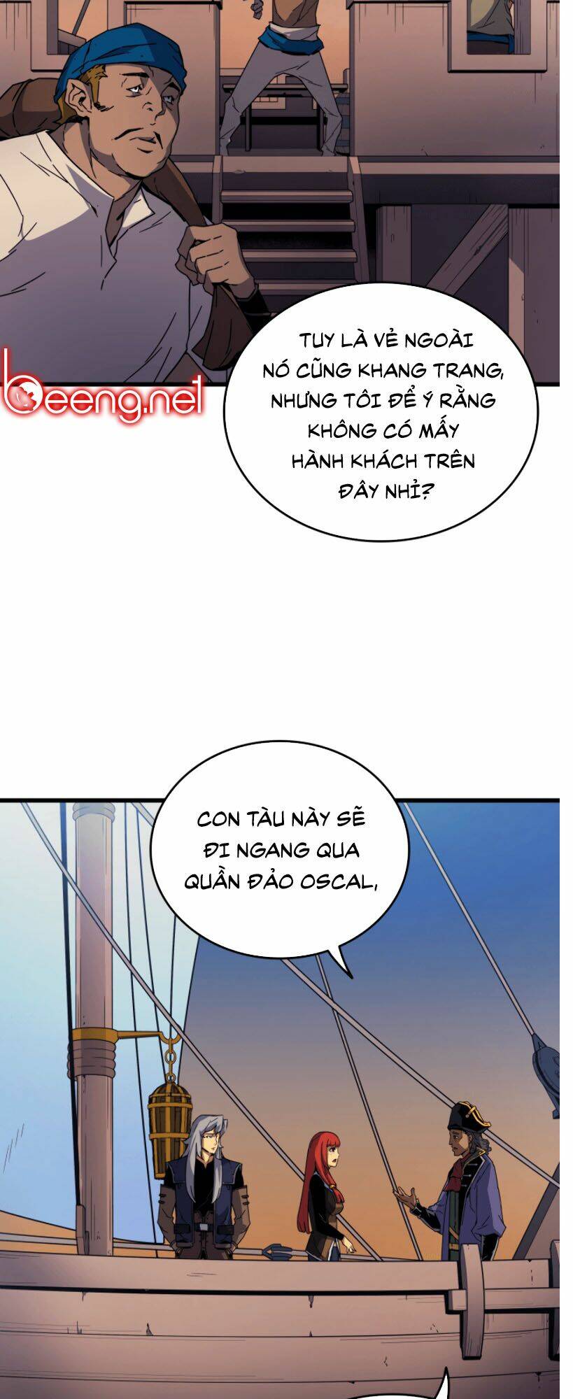 Sự Trở Lại Của Pháp Sư Vĩ Đại Sau 4000 Năm - Chapter 11 - Page 51