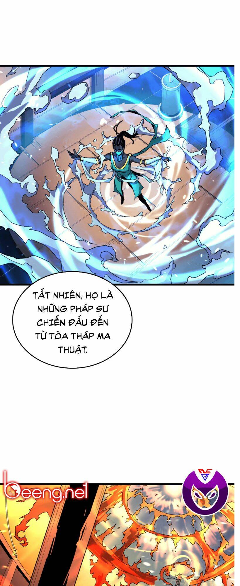 Sự Trở Lại Của Pháp Sư Vĩ Đại Sau 4000 Năm - Chapter 11 - Page 55