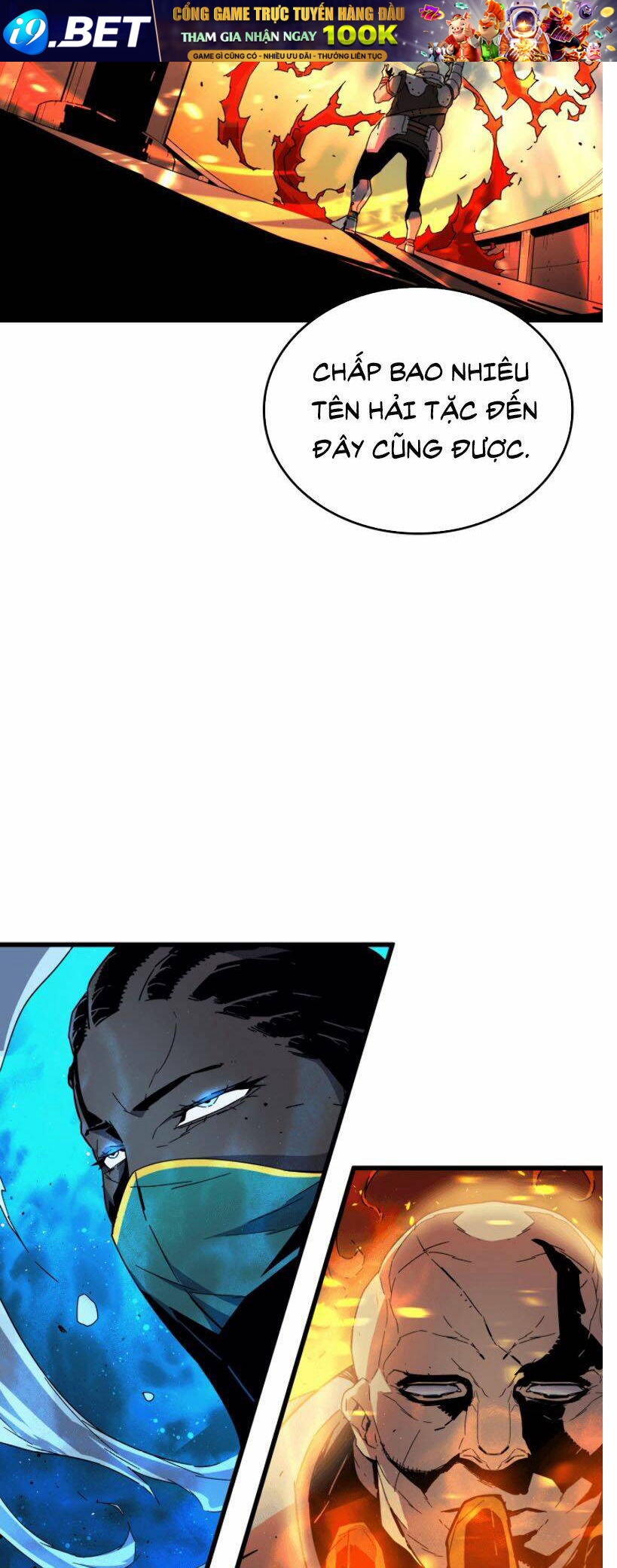 Sự Trở Lại Của Pháp Sư Vĩ Đại Sau 4000 Năm - Chapter 11 - Page 56