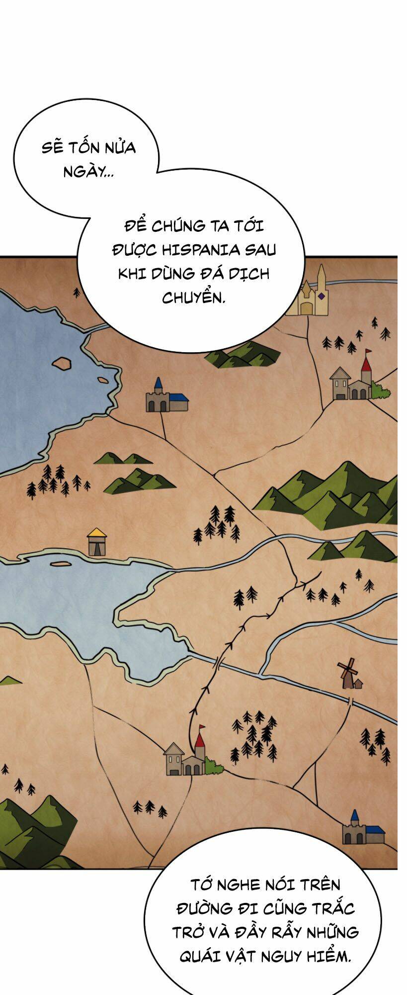 Sự Trở Lại Của Pháp Sư Vĩ Đại Sau 4000 Năm - Chapter 11 - Page 8