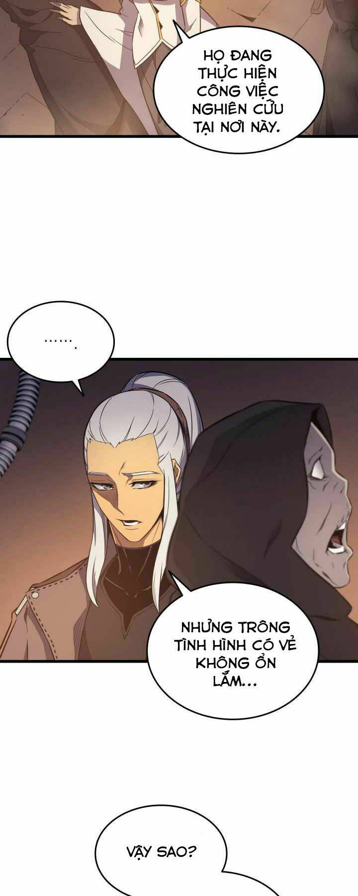 Sự Trở Lại Của Pháp Sư Vĩ Đại Sau 4000 Năm - Chapter 115 - Page 34