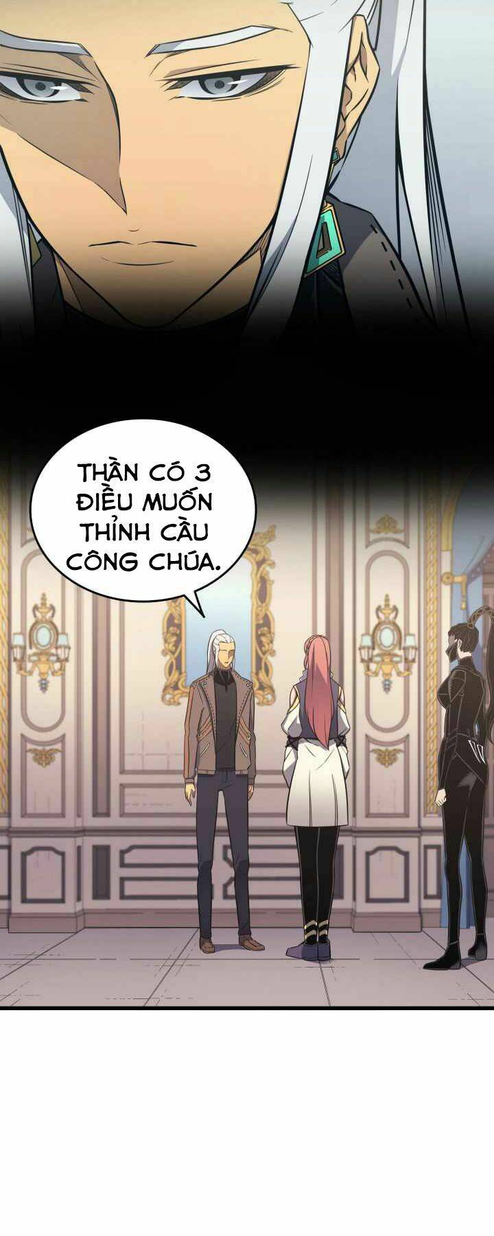 Sự Trở Lại Của Pháp Sư Vĩ Đại Sau 4000 Năm - Chapter 115 - Page 3