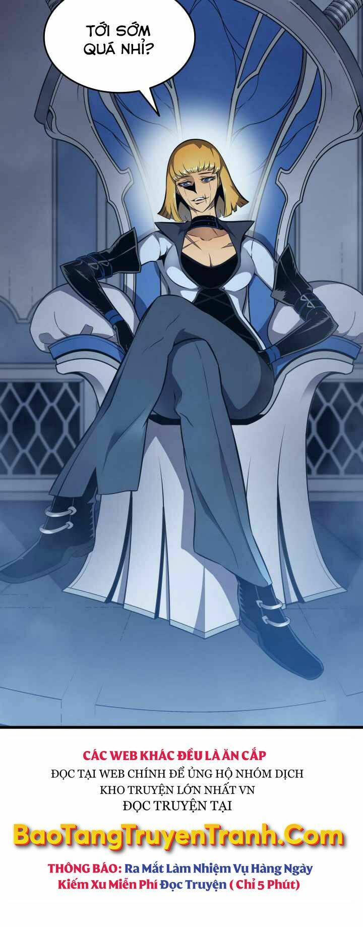 Sự Trở Lại Của Pháp Sư Vĩ Đại Sau 4000 Năm - Chapter 115 - Page 55