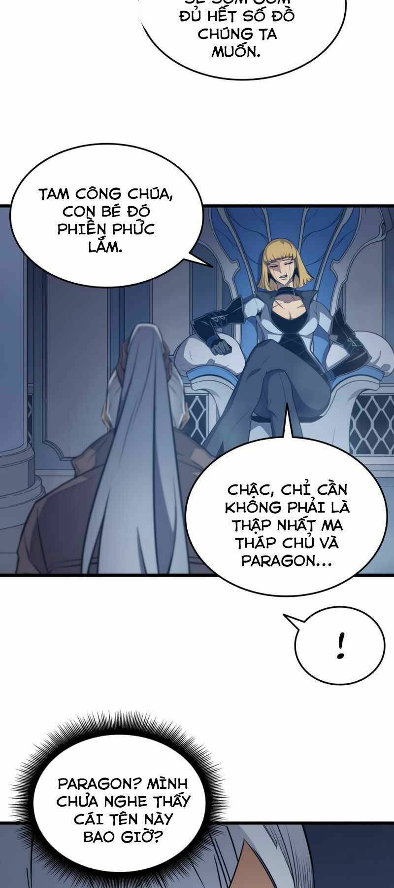 Sự Trở Lại Của Pháp Sư Vĩ Đại Sau 4000 Năm - Chapter 116 - Page 10