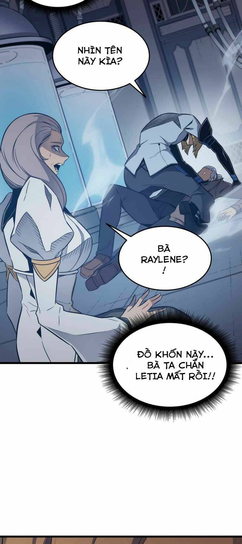 Sự Trở Lại Của Pháp Sư Vĩ Đại Sau 4000 Năm - Chapter 116 - Page 23