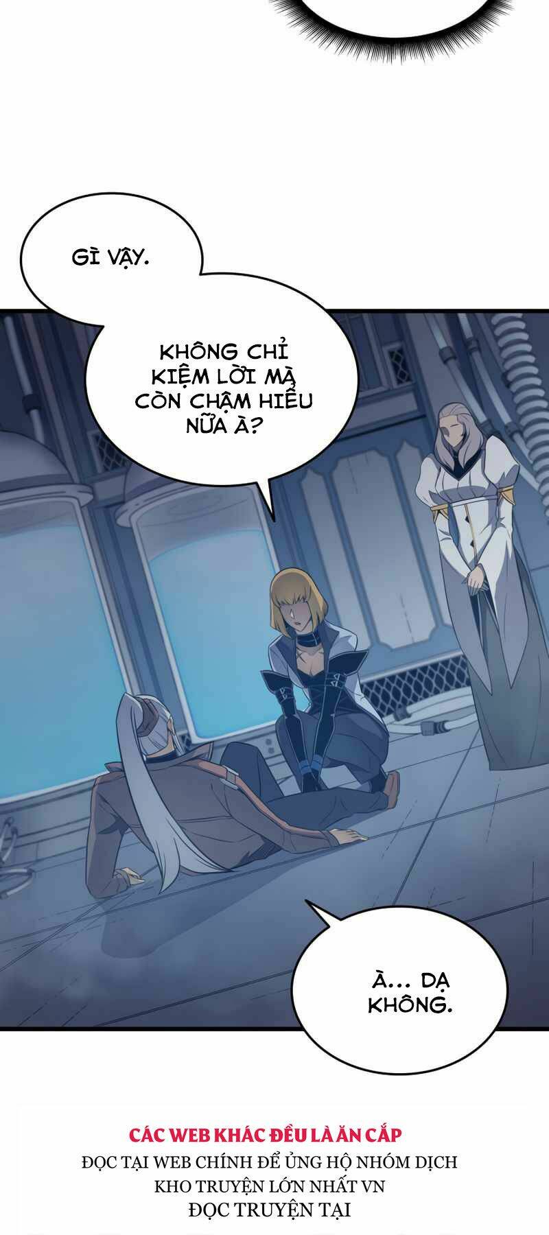 Sự Trở Lại Của Pháp Sư Vĩ Đại Sau 4000 Năm - Chapter 116 - Page 30