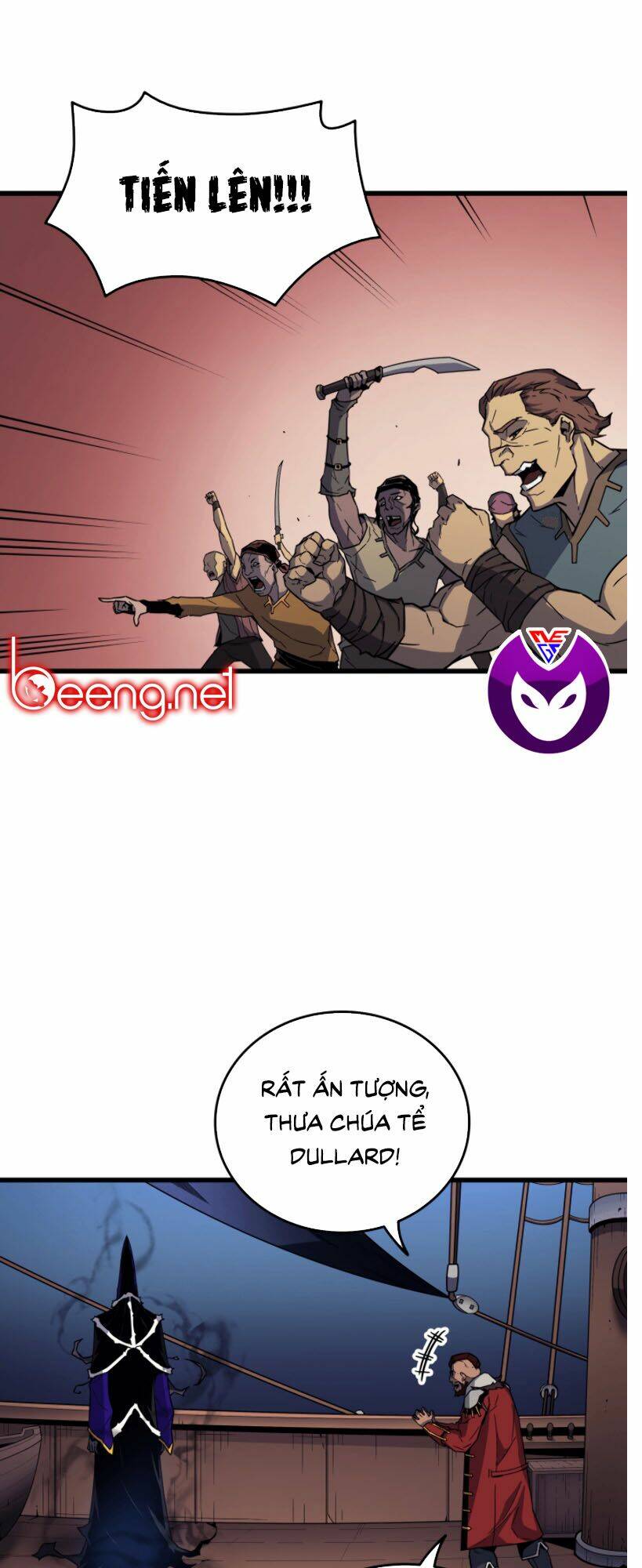 Sự Trở Lại Của Pháp Sư Vĩ Đại Sau 4000 Năm - Chapter 12 - Page 28