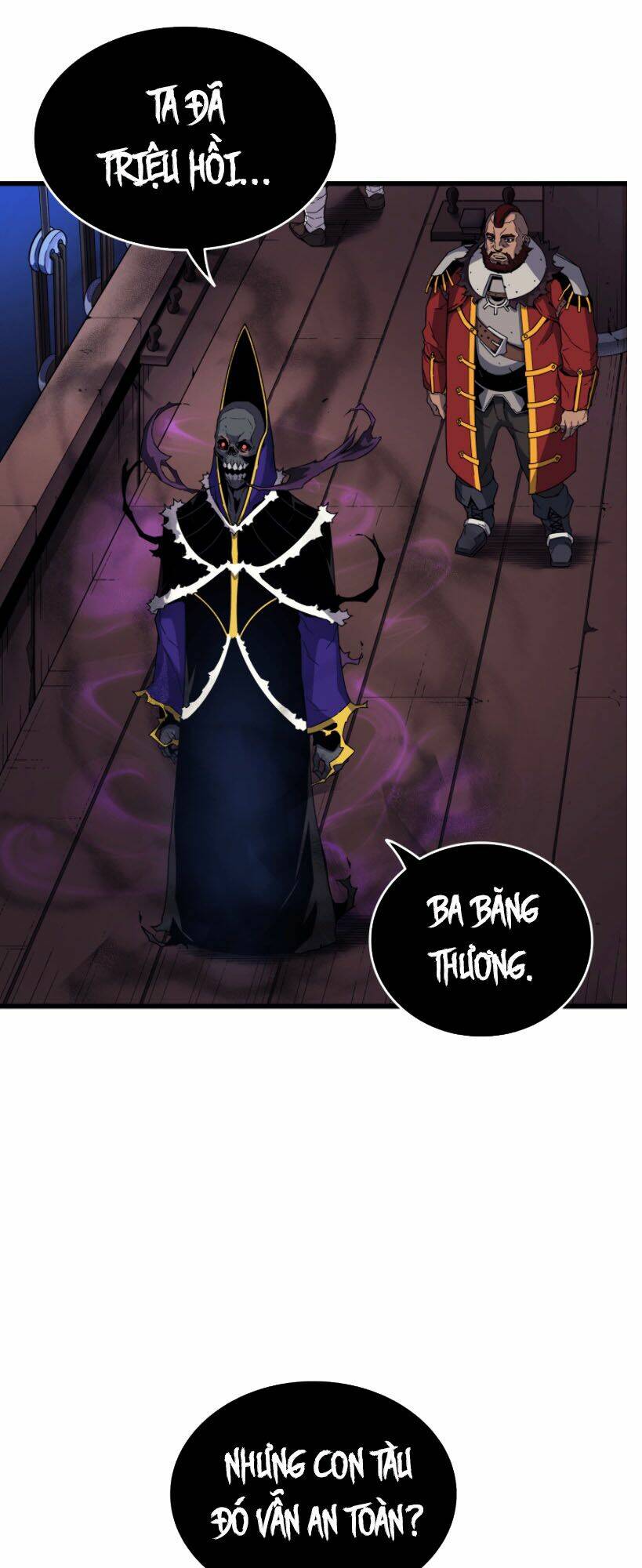 Sự Trở Lại Của Pháp Sư Vĩ Đại Sau 4000 Năm - Chapter 12 - Page 32