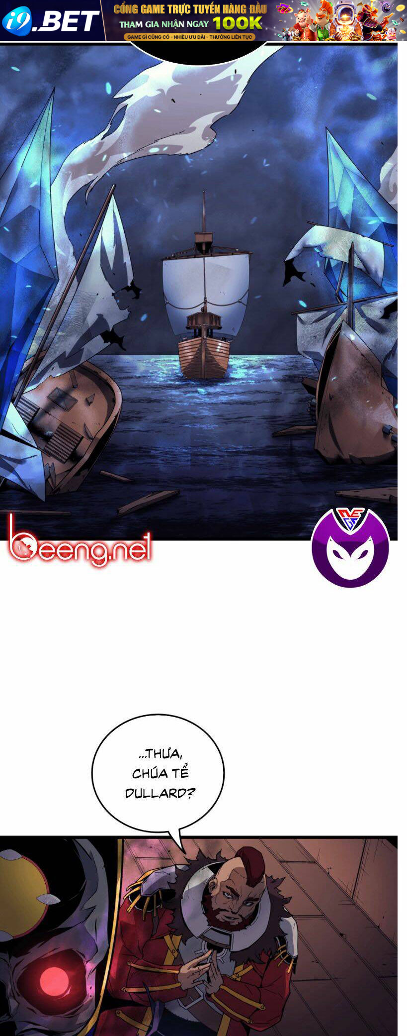 Sự Trở Lại Của Pháp Sư Vĩ Đại Sau 4000 Năm - Chapter 12 - Page 33