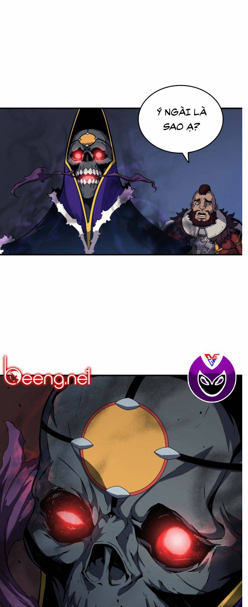 Sự Trở Lại Của Pháp Sư Vĩ Đại Sau 4000 Năm - Chapter 12 - Page 38