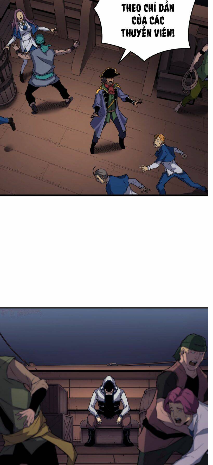 Sự Trở Lại Của Pháp Sư Vĩ Đại Sau 4000 Năm - Chapter 12 - Page 40