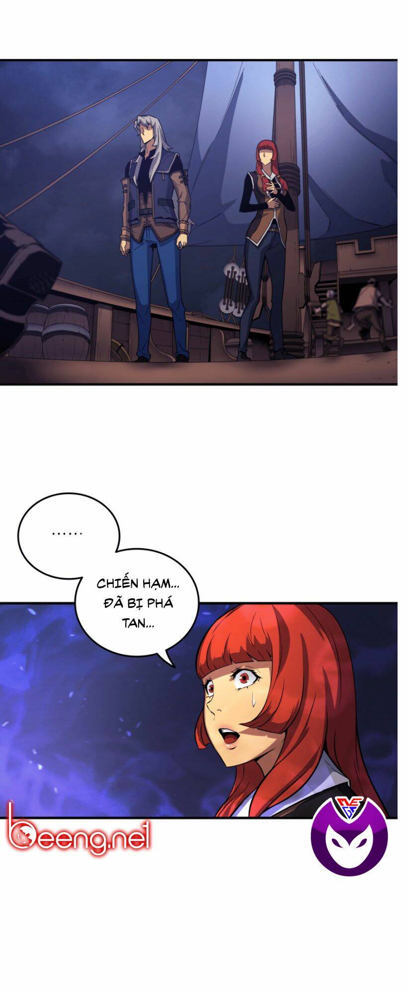 Sự Trở Lại Của Pháp Sư Vĩ Đại Sau 4000 Năm - Chapter 12 - Page 42